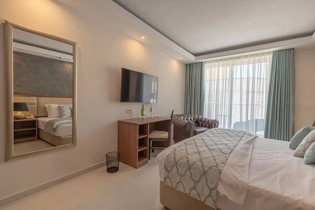 ダン ゴルグ ゲスト ハウス