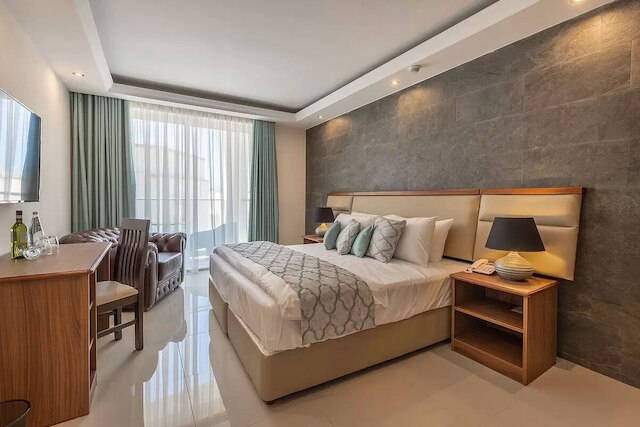 ダン ゴルグ ゲスト ハウス