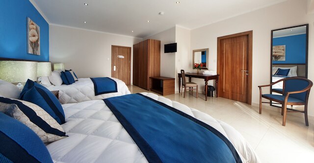 ポート ビュー ゲスト ハウス