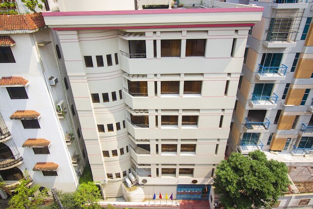 ホテル スイート パレス