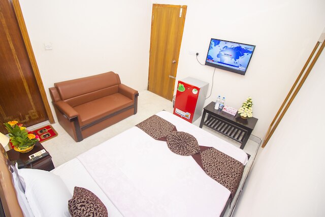 ホテル スイート パレス