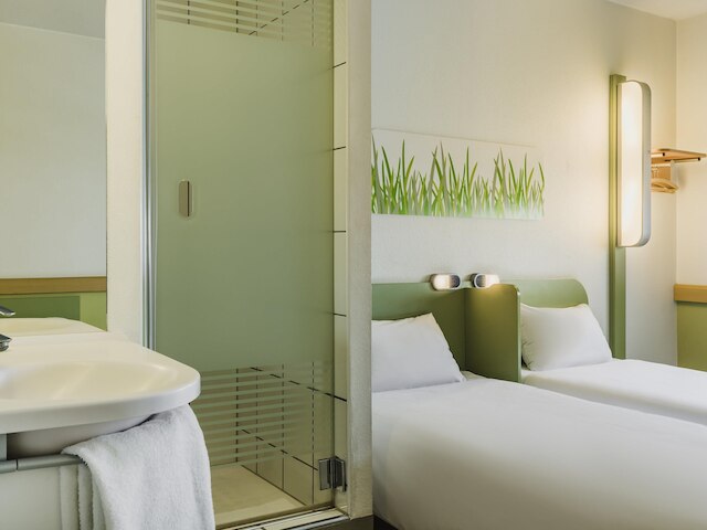 イビス バジェット ワルシャワ ウエスト ステーション