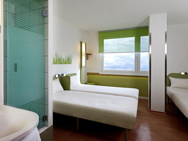 イビス バジェット ワルシャワ ウエスト ステーション