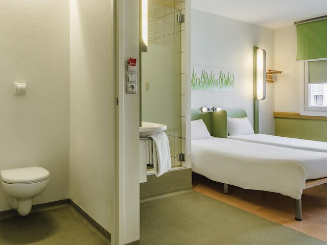 イビス バジェット ワルシャワ ウエスト ステーション