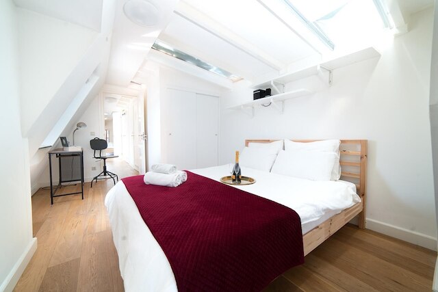 ダース ベッド & ブレックファスト