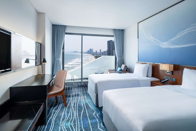 ヒルトン ガーデン イン ダ ナン