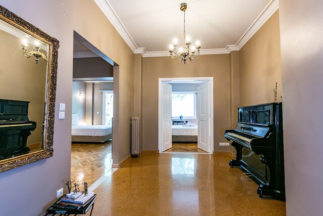 アクロポリス アーバン アパートメンツ