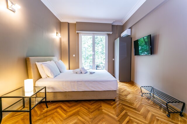 アクロポリス アーバン アパートメンツ