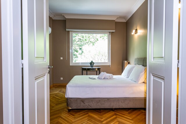 アクロポリス アーバン アパートメンツ