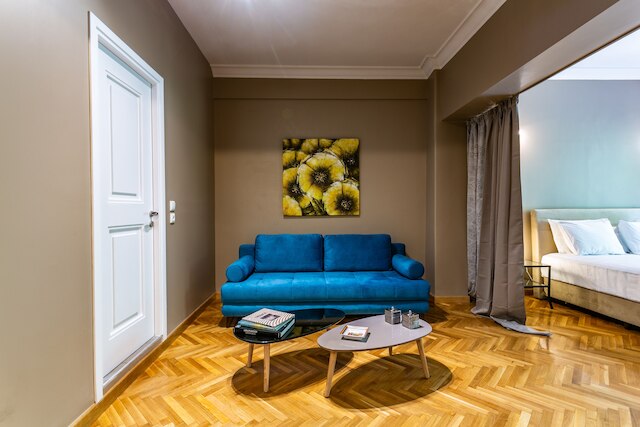 アクロポリス アーバン アパートメンツ