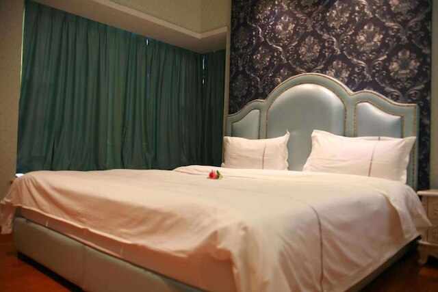 シーシアンジア アパートメント (思想家公寓)