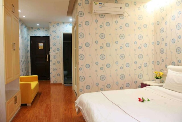 シーシアンジア アパートメント (思想家公寓)