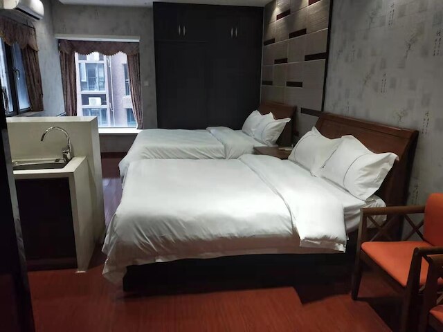 シーシアンジア アパートメント (思想家公寓)