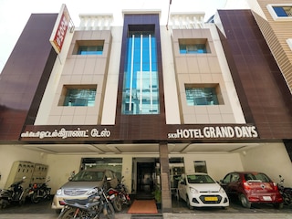 SKB ホテル グランド デイズ