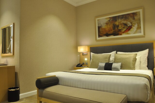 ラベンダー ホテル アル ナーダ ドバイ