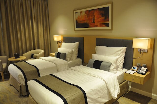 ラベンダー ホテル アル ナーダ ドバイ