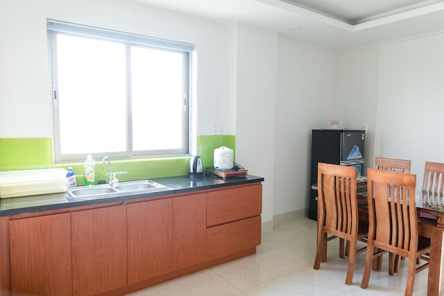 リー アパートメント