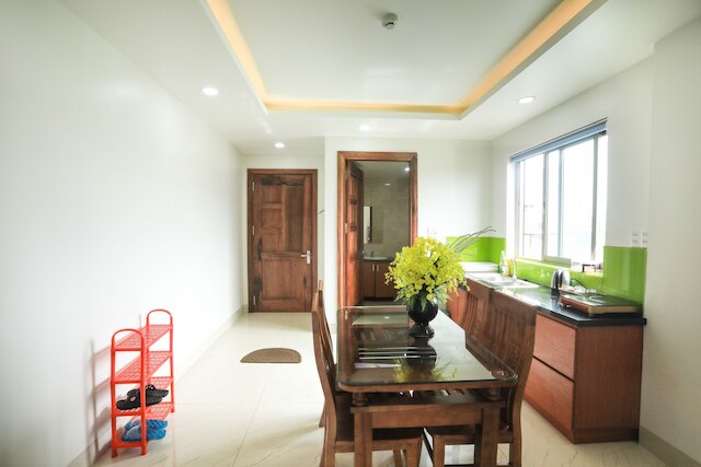 リー アパートメント