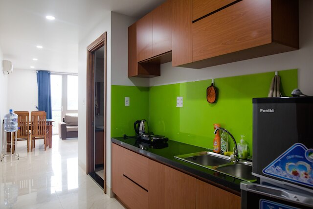 リー アパートメント