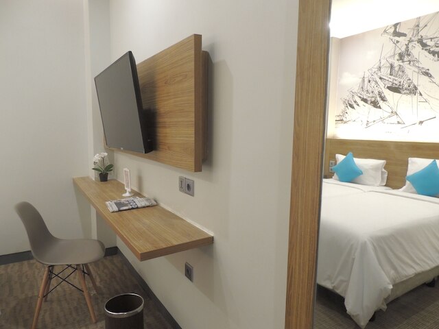 オドゥア タムリン ジャカルタ