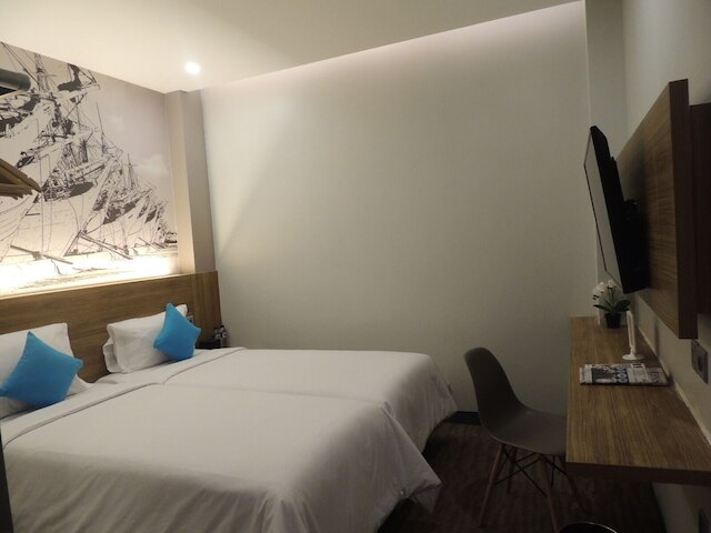 オドゥア タムリン ジャカルタ