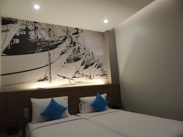 オドゥア タムリン ジャカルタ