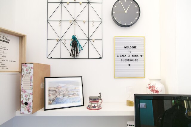 カーサ ディ ニーナ ゲスト ハウス