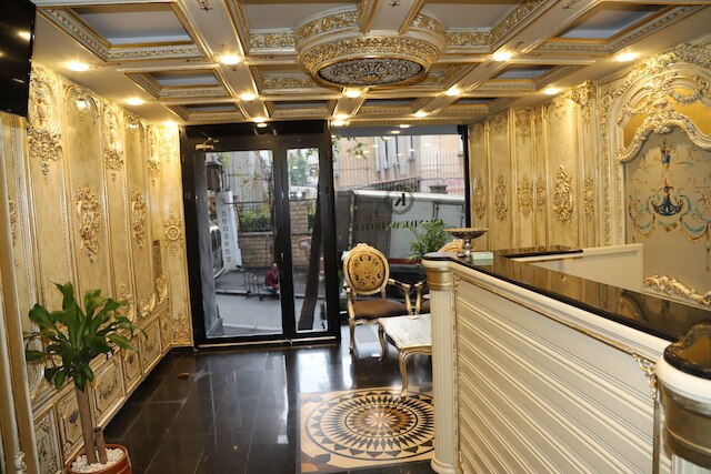 グランド カヴィ ホテル