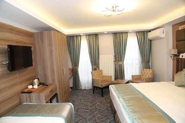 グランド カヴィ ホテル