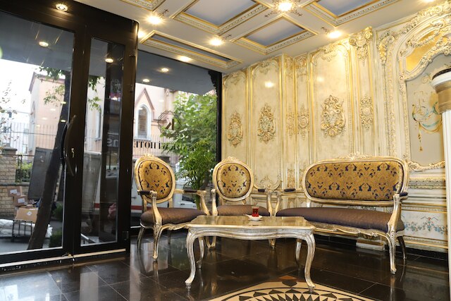 グランド カヴィ ホテル