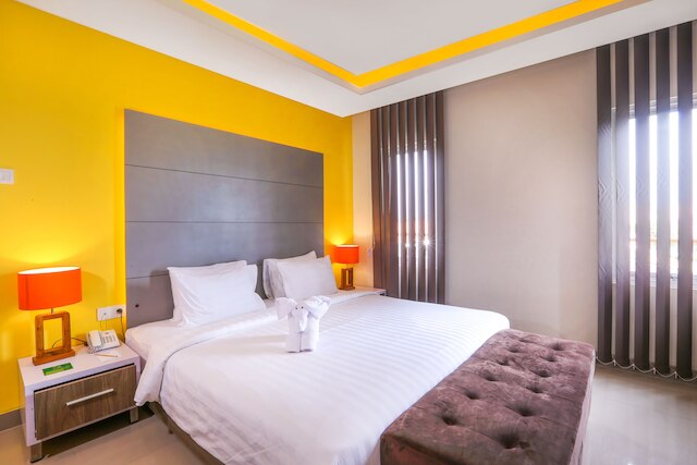 チャングー ドリーム ビレッジ