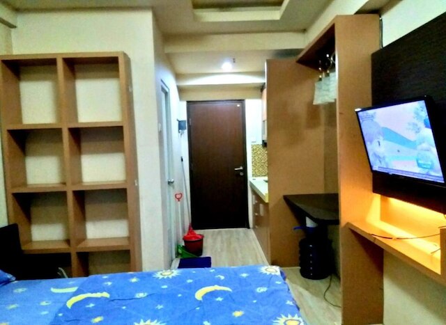 ザ スイーツ メトロ、ファリス プロパティ