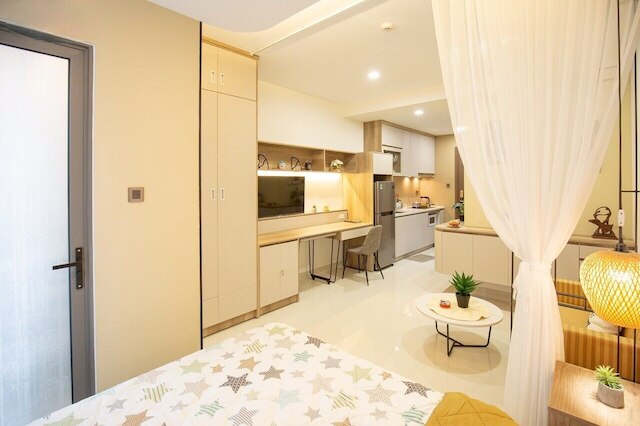 ムーン ライト アパートメンツ