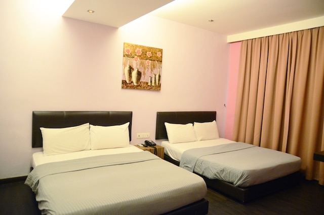 ニューランド ホテル