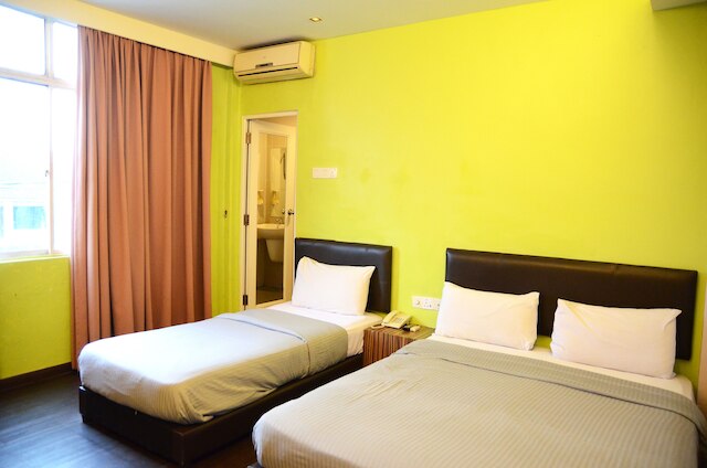 ニューランド ホテル