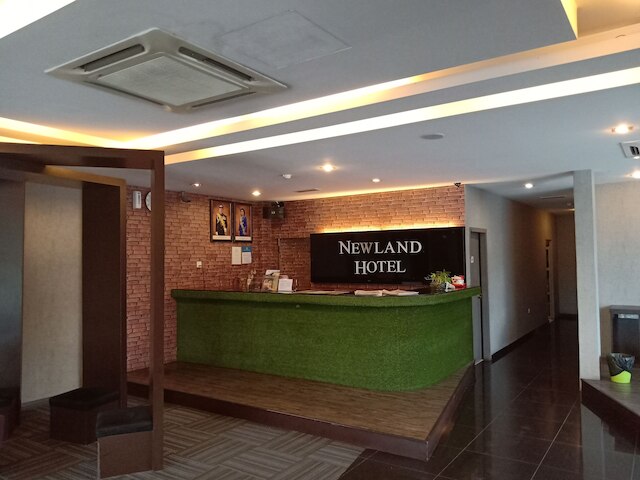 ニューランド ホテル