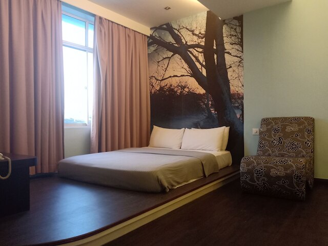 ニューランド ホテル