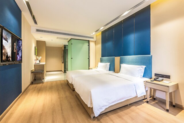 シーマオ ルイ セレクティッド シャンピン ホテル