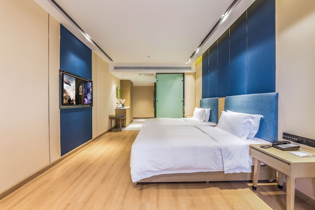 シーマオ ルイ セレクティッド シャンピン ホテル