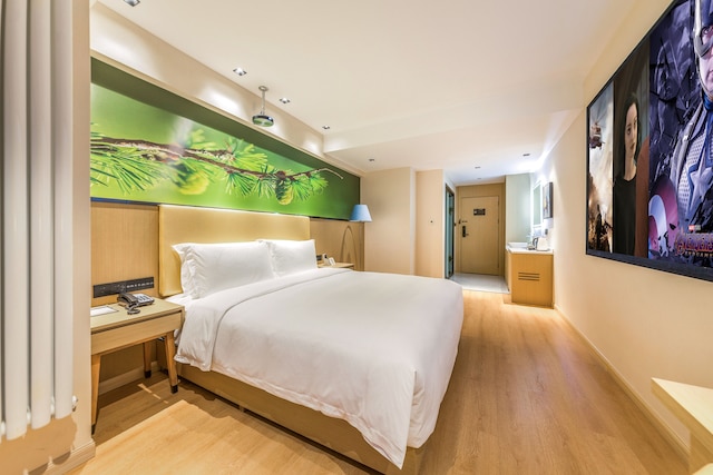 シーマオ ルイ セレクティッド シャンピン ホテル