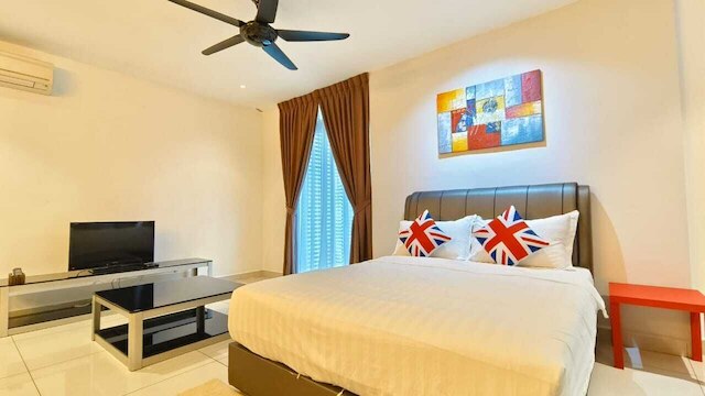 JB シティ ショッピング モール アパートメント