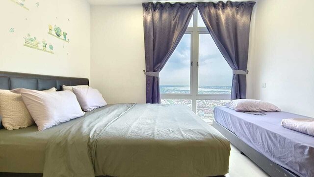 JB シティ ショッピング モール アパートメント