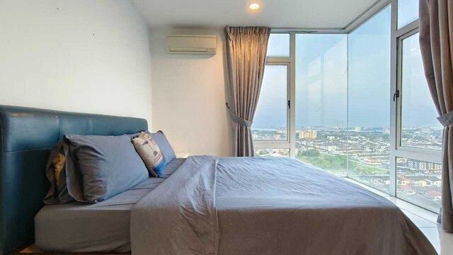 JB シティ ショッピング モール アパートメント