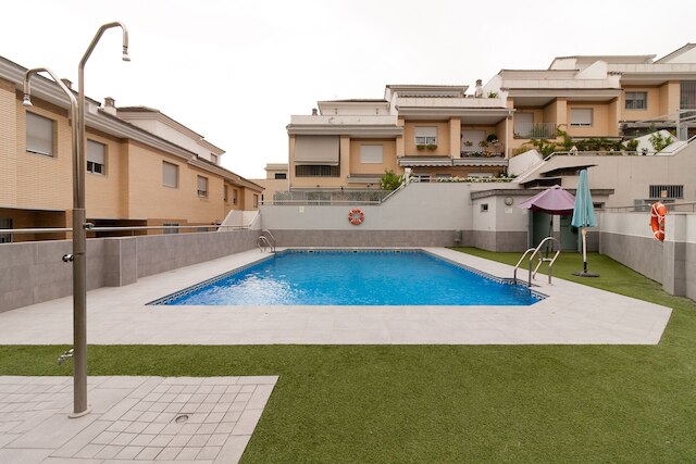 カーサ ウエルタ デル ピノ グラナダ アパートメント