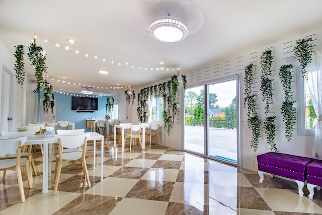 ザ ベッド ブティック ハウス