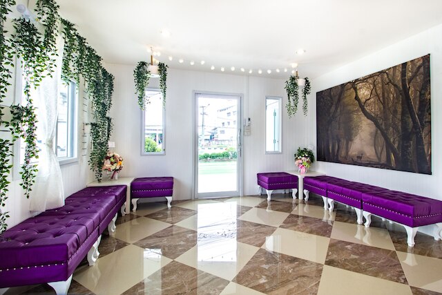 ザ ベッド ブティック ハウス