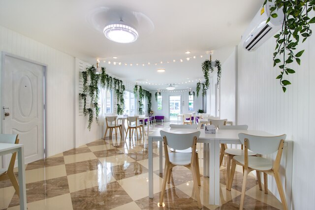 ザ ベッド ブティック ハウス