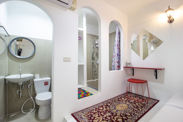 ザ ベッド ブティック ハウス