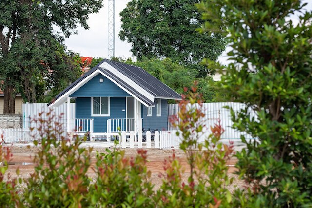 ザ ベッド ブティック ハウス