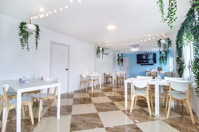 ザ ベッド ブティック ハウス